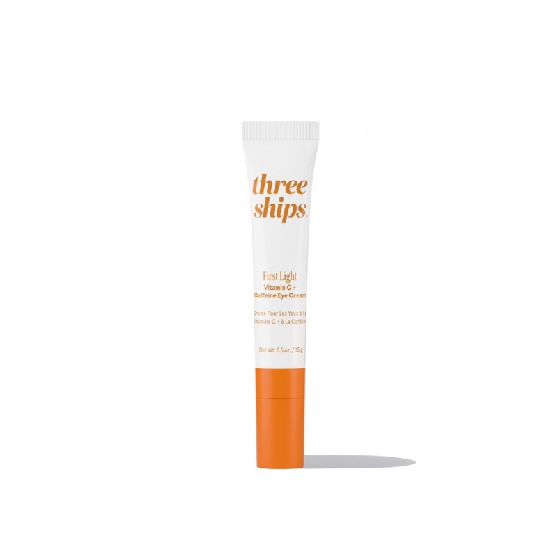First Light Vitamin C + Caffeine Eye Cream
