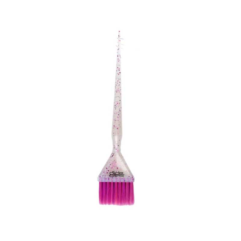 GLIDE LILAC SPARKLE TINT BRUSH SMALL