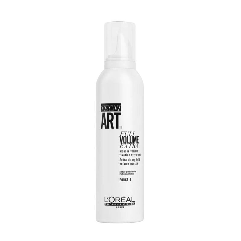 L’OREAL PROFESSIONNEL TECNI ART FULL VOLUME EXTRA MOUSSE 250ML