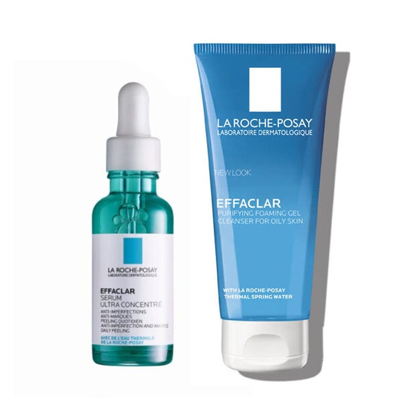 La Roche-Posay Effaclar Bundle