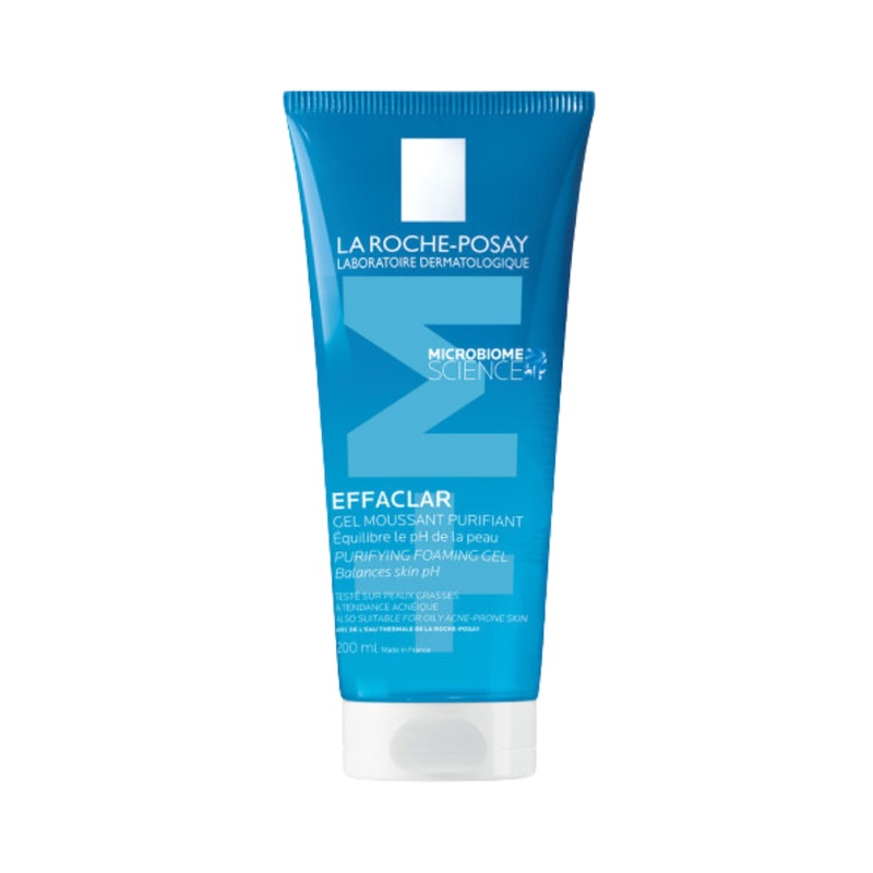 La Roche Posay – Effaclar Purifying Foaming Gel Cleanser