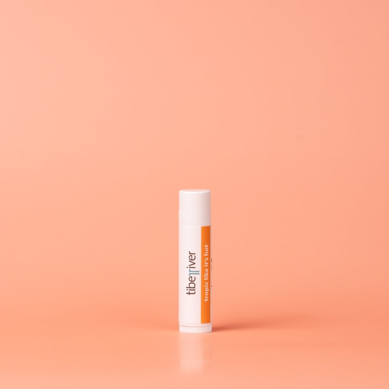 Lip Silk – Tropic Like It’s Hot