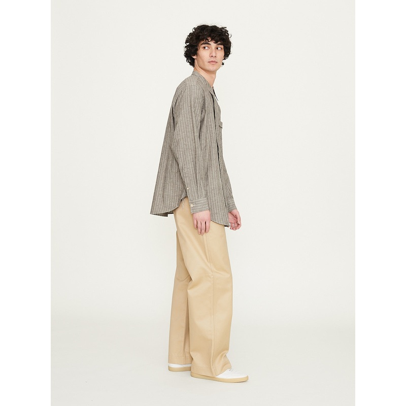 Lot.202 Engineer Trousers in Beige