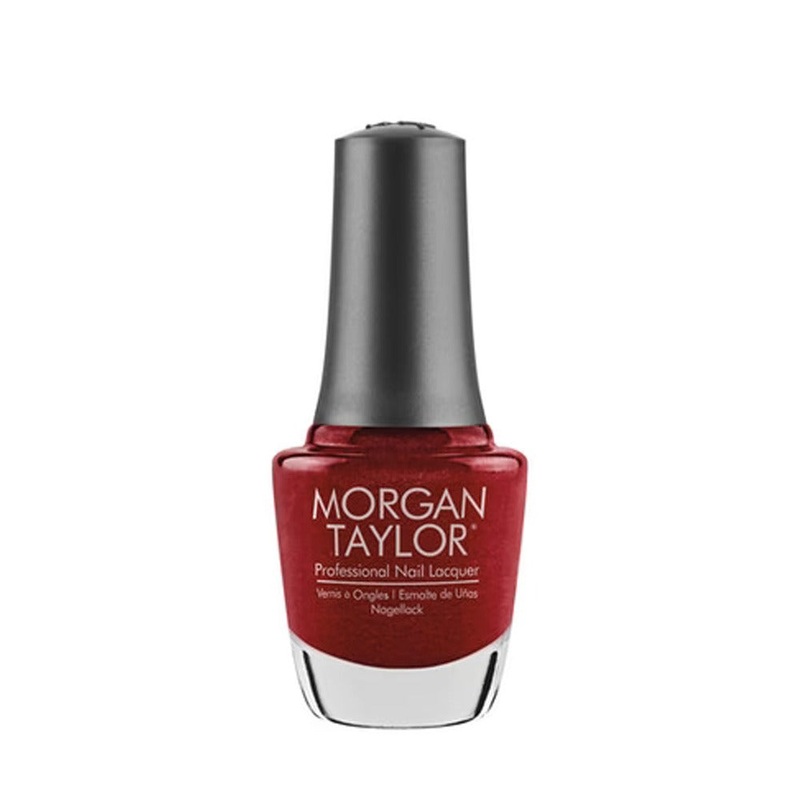 Morgan Taylor Nail Polish 15ml – Wonder Woman