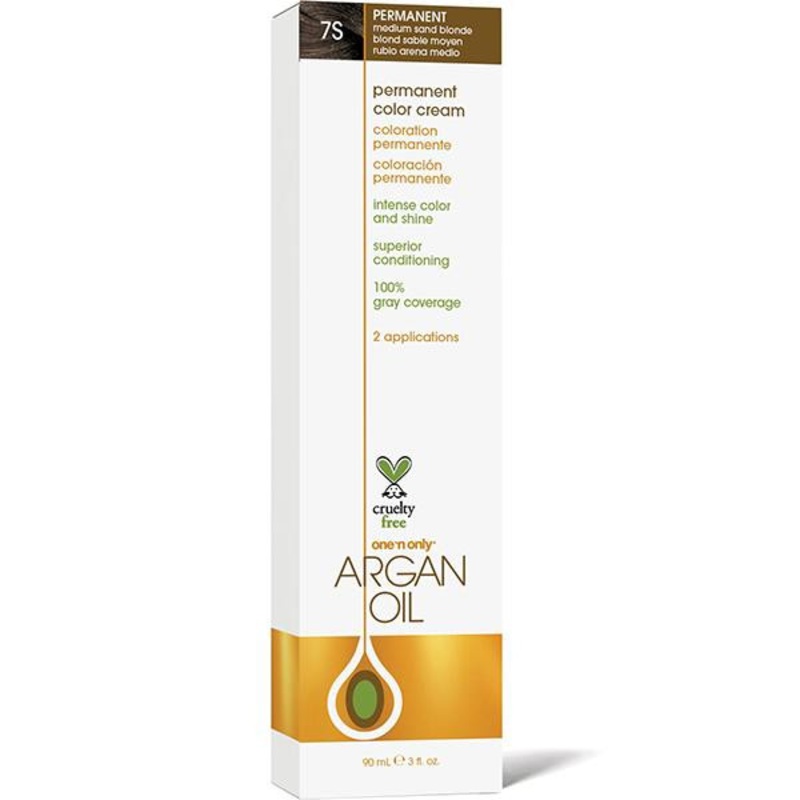 One 'n Only — 7S Medium Sand Blonde