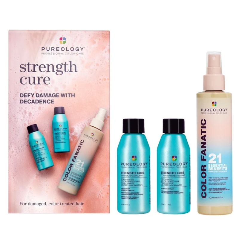 Pureology Strength Cure Discovery Set