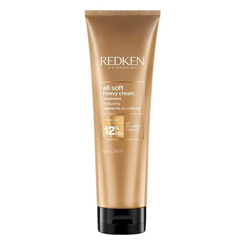 Redken — All soft Heavy Cream 8.5oz