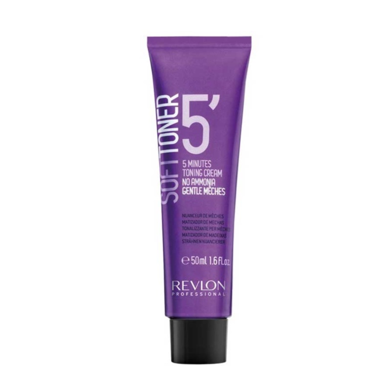 REVLON Soft Toner 5 No Ammonia  |  50ml, Various Colours
