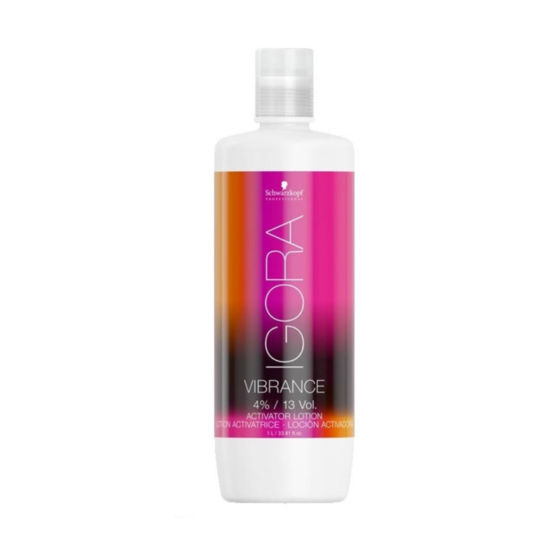 SCHWARZKOPF IGORA VIBRANCE ACTIVATOR 1L 13 VOL 4%