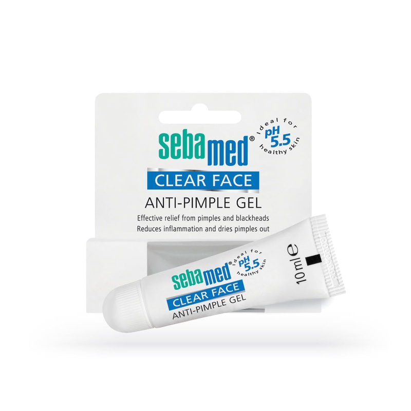 Sebamed Clear Face Anti Pimple Gel 10 ml