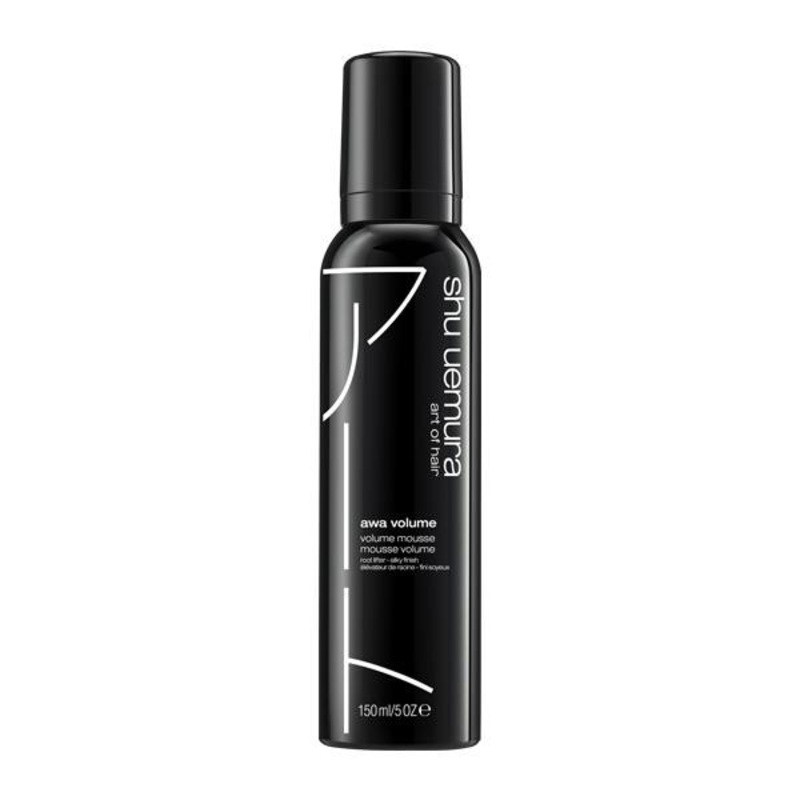 Shu Uemura — Awa Volume – Volume Mousse 5oz