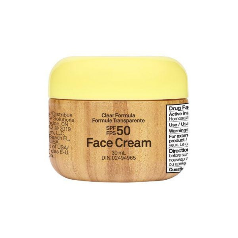 Sun Bum — Original SPF50 Face Cream 1oz