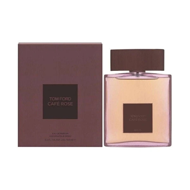 Tom Ford Cafe Rose EDP 100Ml For Women