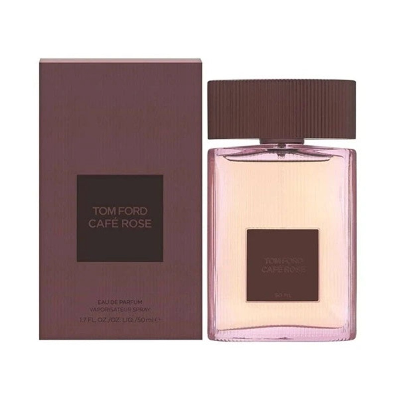 Tom Ford Cafe Rose EDP 50Ml For Women