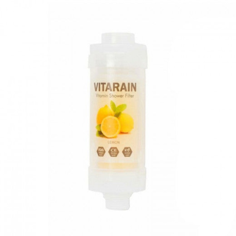 Vitarain Korean Vitamin Shower Filter -Lemon