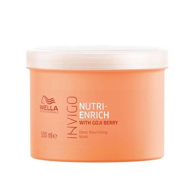 Wella – Invigo — Nutri-Enrich deep nourishing mask 16.9oz