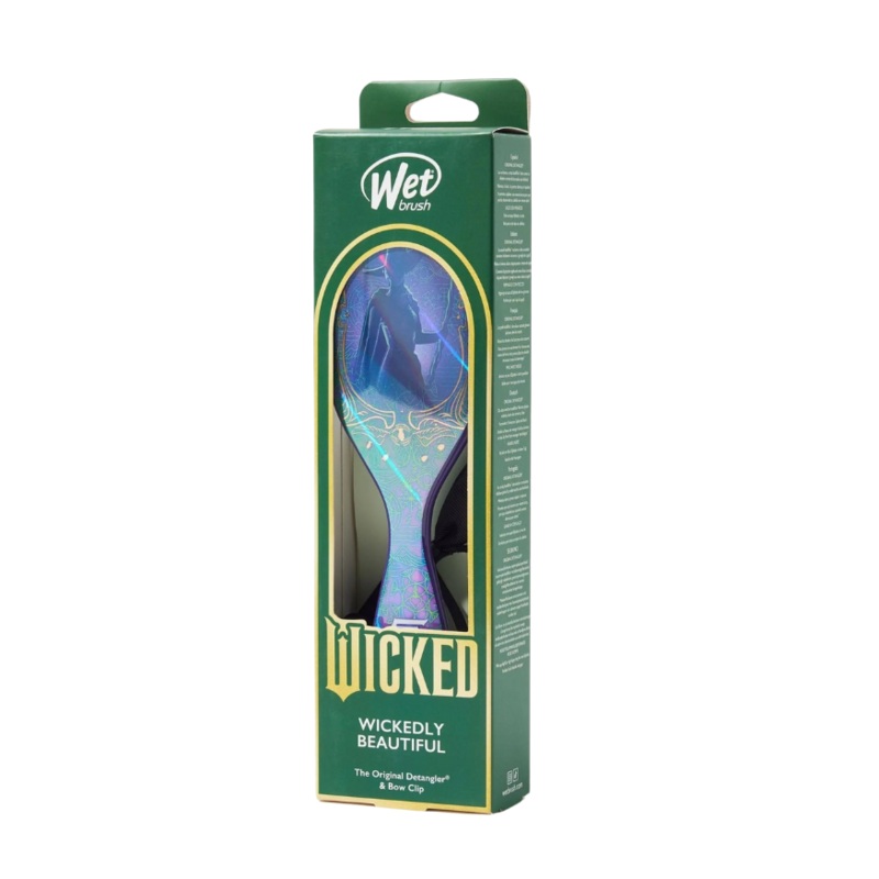 WET BRUSH Original Detangler Brush Kit Wicked | Various Colours