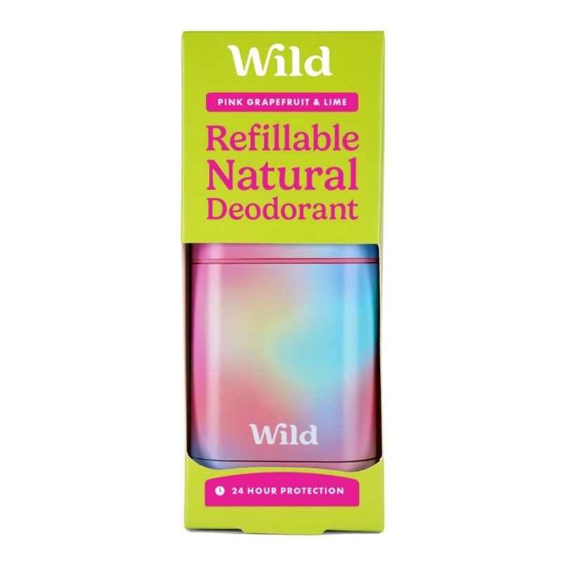 Wild Ombre Pink Grapefruit Lime Starter Pack