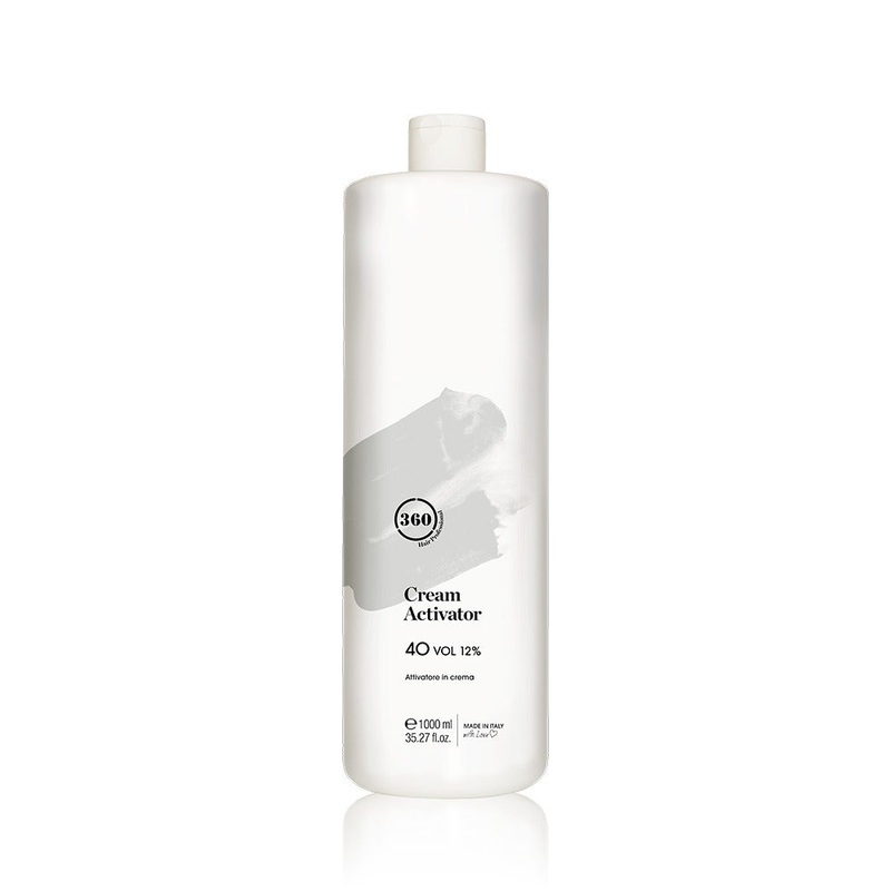 360 Cream Activators 1l – 40vol – 12%