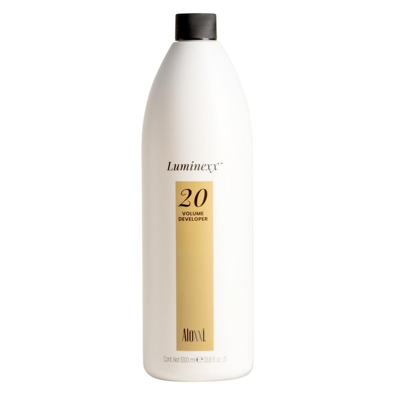 Aloxxi – Luminexx — Luminexx Developer 20VOL 33.8oz