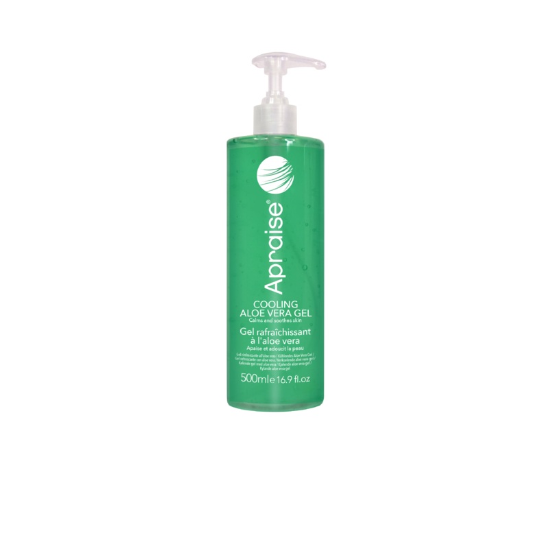 Apraise Cooling Aloe Vera Gel 500ml