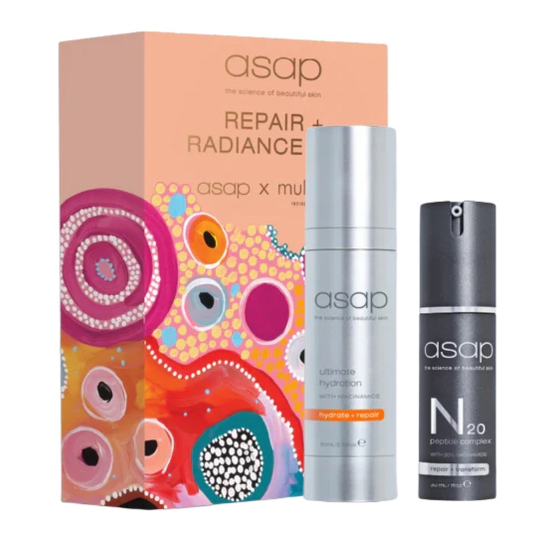 ASAP Radiance + Repair Duo Set – Save 65