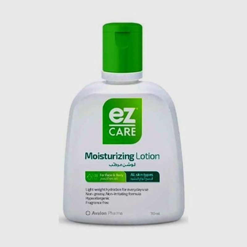 Avalon Ez Care Moisturizing Lotion 110ml
