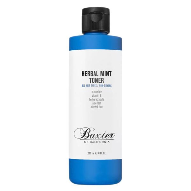 Baxter of California — Herbal Mint Toner 8oz