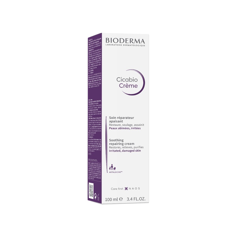 Bioderma Cicabio Repairing Cream 100ml