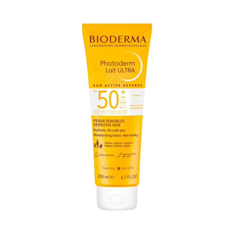 Bioderma – Photoderm Lait Ultra SPF50+ 200ml