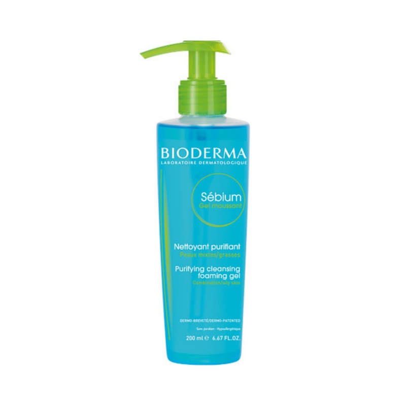 Bioderma – Sbium Foaming Gel