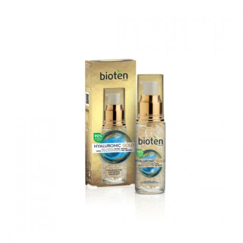 Bioten Face Serum Hyaluron Gold 30ML