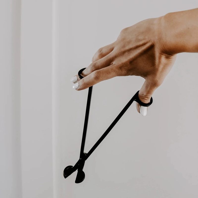 Black Wick Schere – Kerzendochtschere