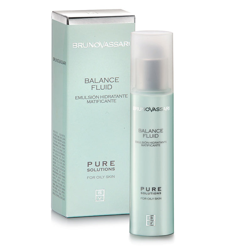 Brunovassari Pure Solution Balance Fluid 50ml