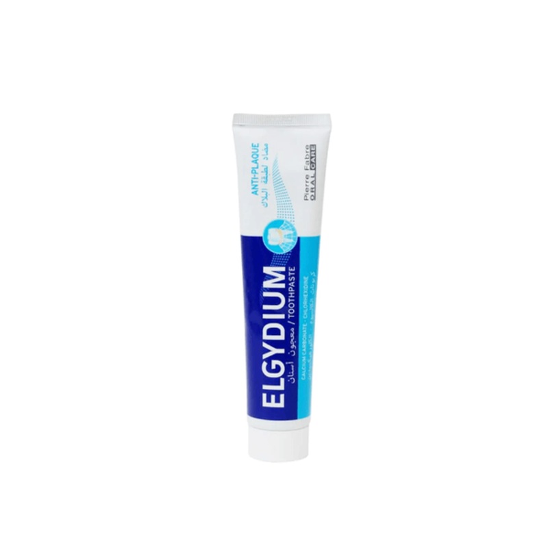 Elgydium – Anti Plaque Toothpaste
