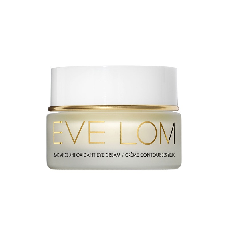 Eve Lom Skincare Radiance Antioxidant Eye Cream .15ml