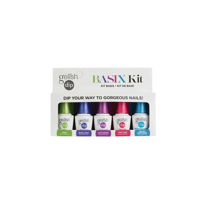 GELISH DIP BASIX KIT