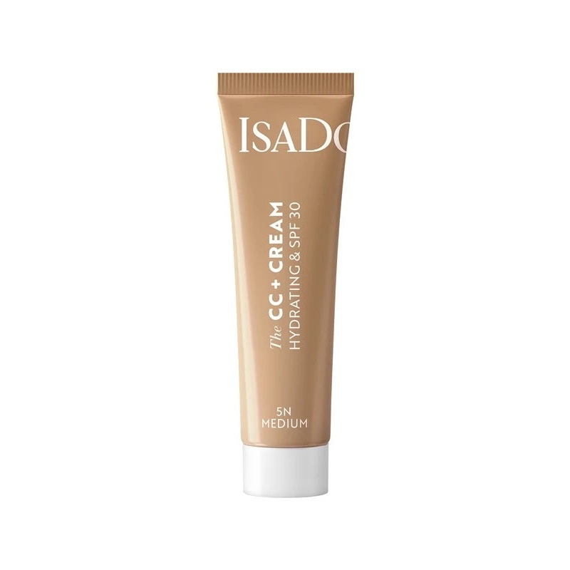 Isadora The CC+ Cream Hydrating & Spf30 – 5N Medium