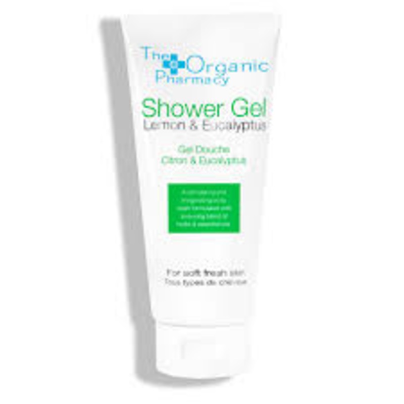 Lemon & Eucalyptus Shower Gel