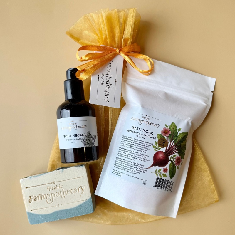 Milk ‘n Honey Trio – Meadowsweet Nectar