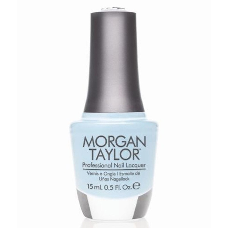 Morgan Taylor Nail Polish 15ml – Water Baby