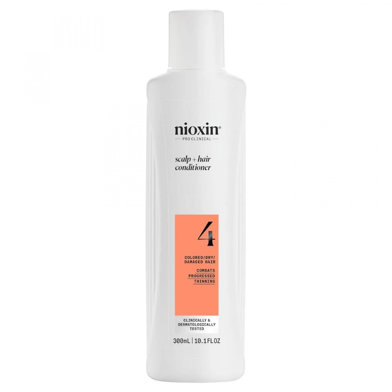 Nioxin — #4 Scalp Therapy conditioner 10.1oz