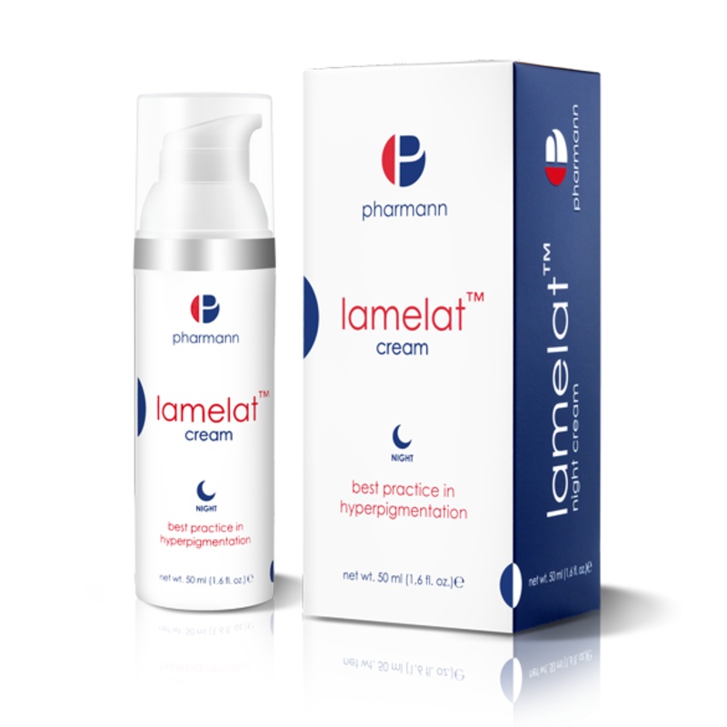 Pharmann Lamelat Night Cream 50 ml