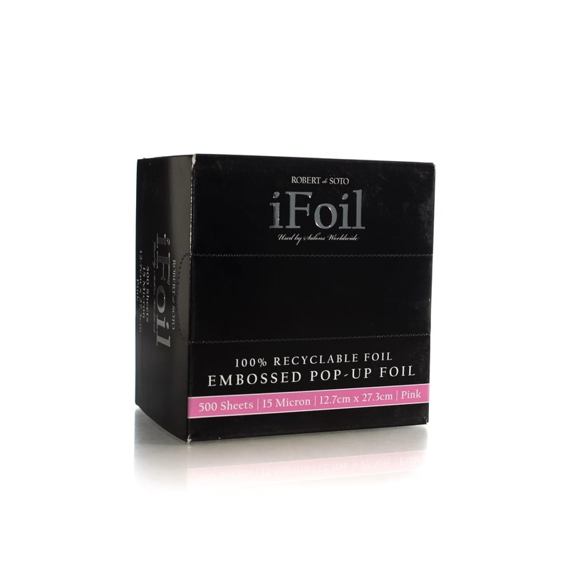ROBERT DE SOTO iFOIL POP UP FOIL PINK