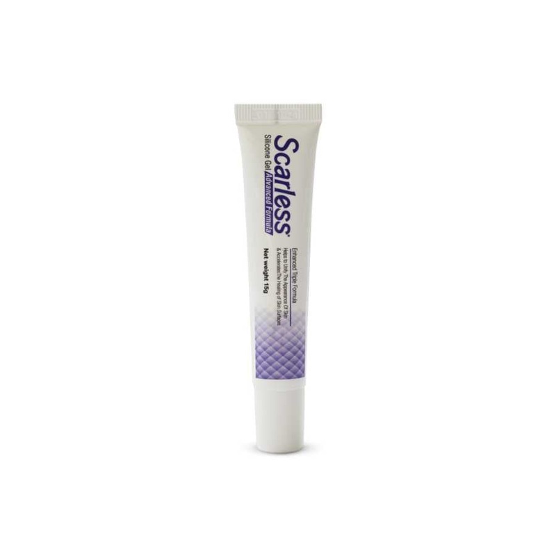 Scarless Silicone Gel 15g