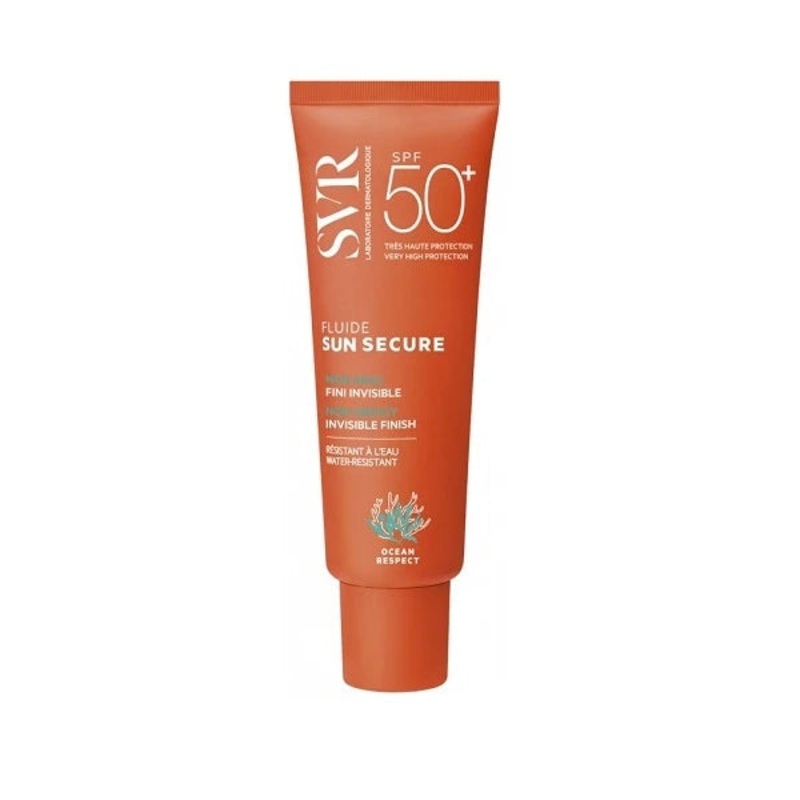 Svr Sun Secure Spf50+ Fluid 50ml