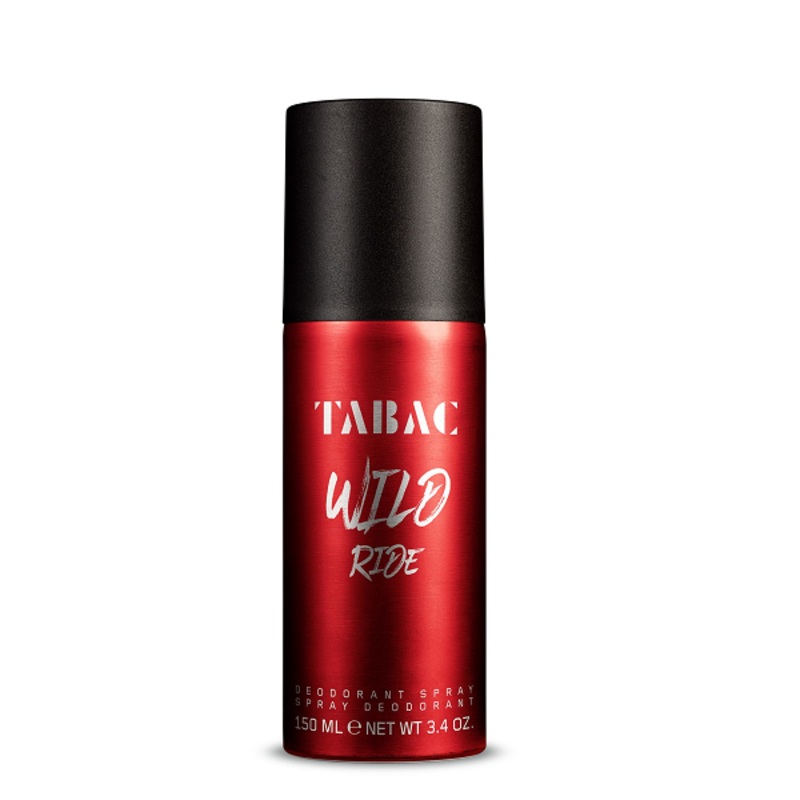 Tabac – Wild Ride Deodorant Spray