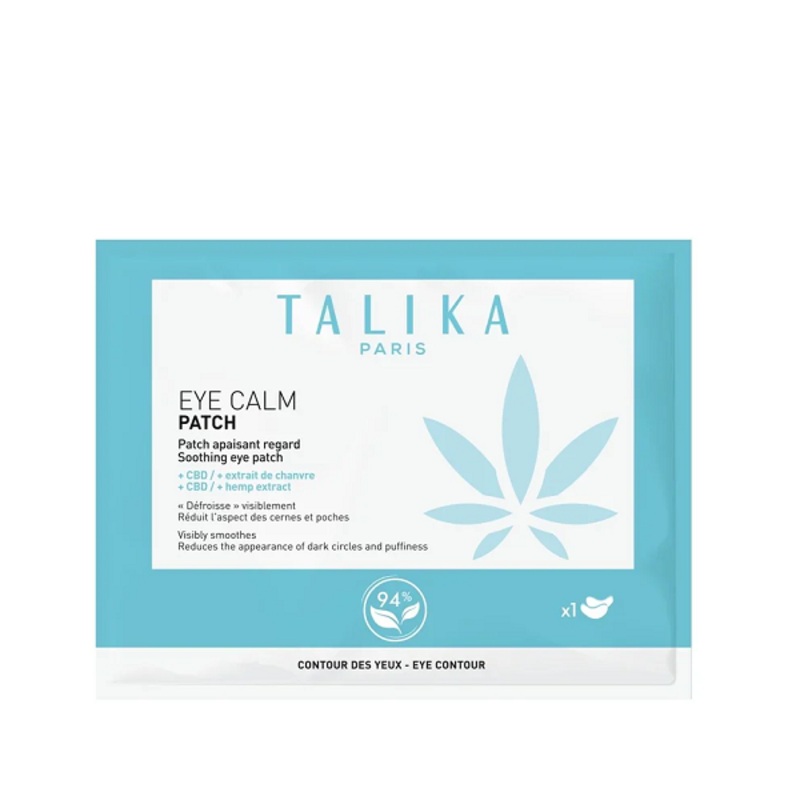 Talika – Eye Calm Patch