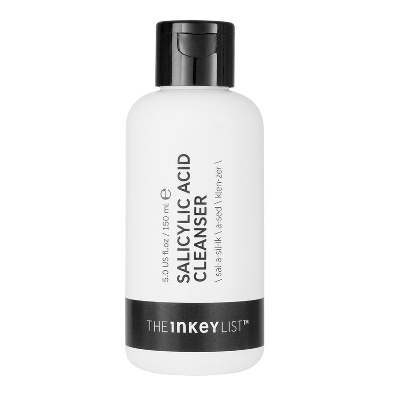 The Inkey List Salicylic Acid Cleanser 150ml
