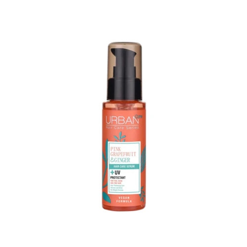 Urban Care Pink Grapefruit & Ginger Serum 75 Ml